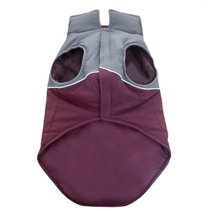 Frost- Wine Dog Jacket