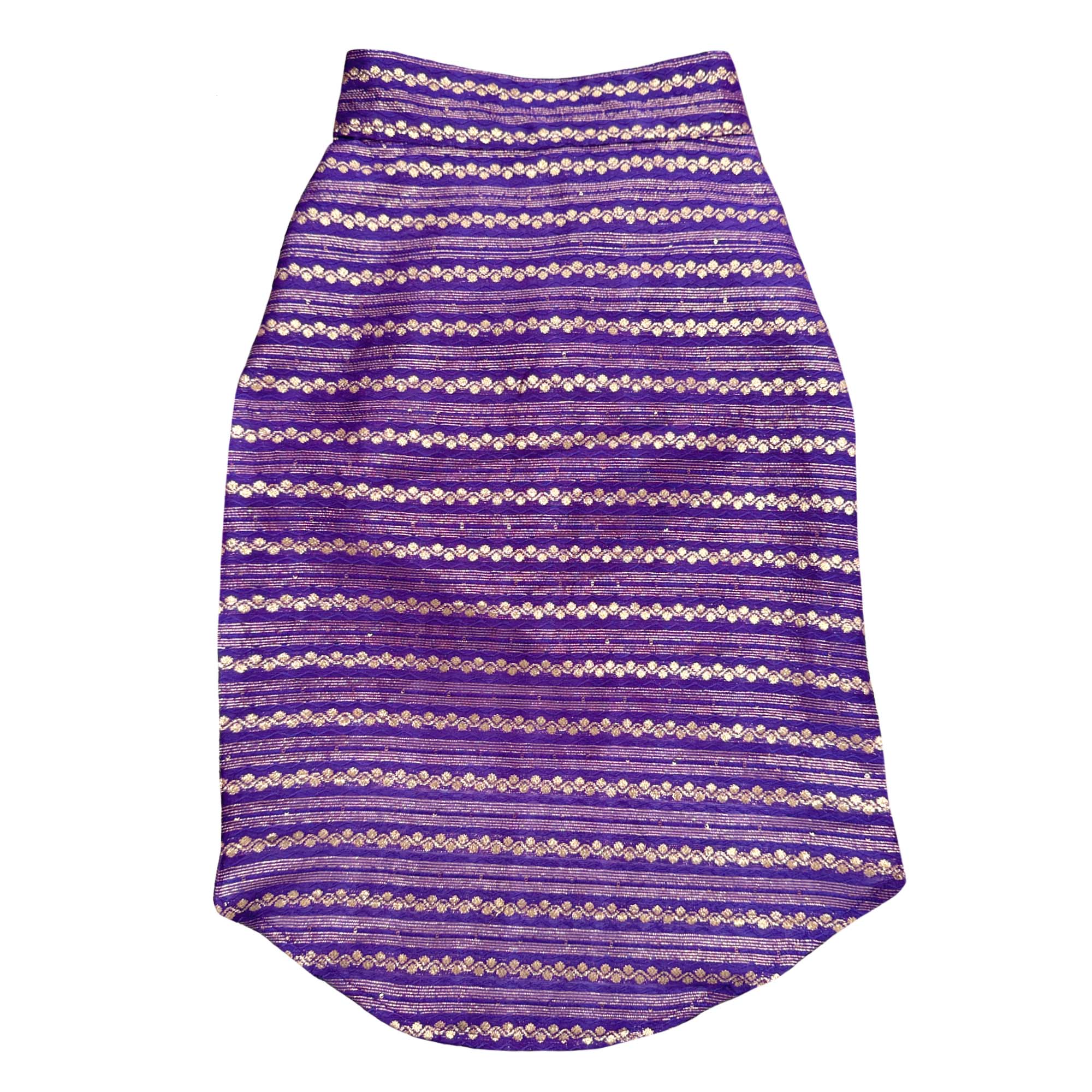 Lehar - Purple Dog kurta