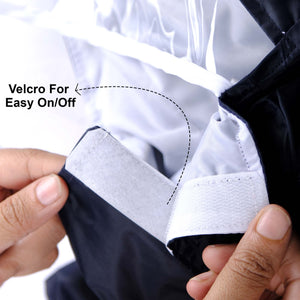 Mistiq Raincoat - Navy