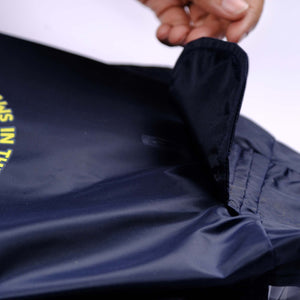 Mistiq Raincoat - Navy