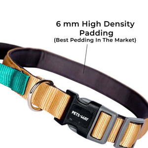 HONEY & EMERALD PRO GRIP COLLAR