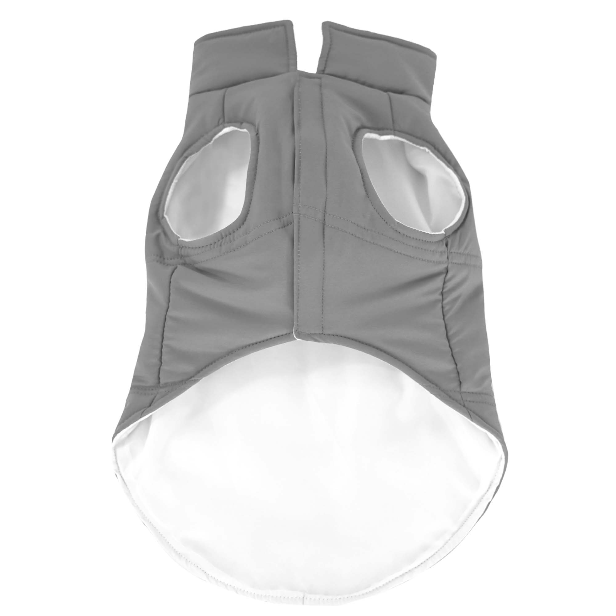 Crazy Frost- Grey Dog Jacket