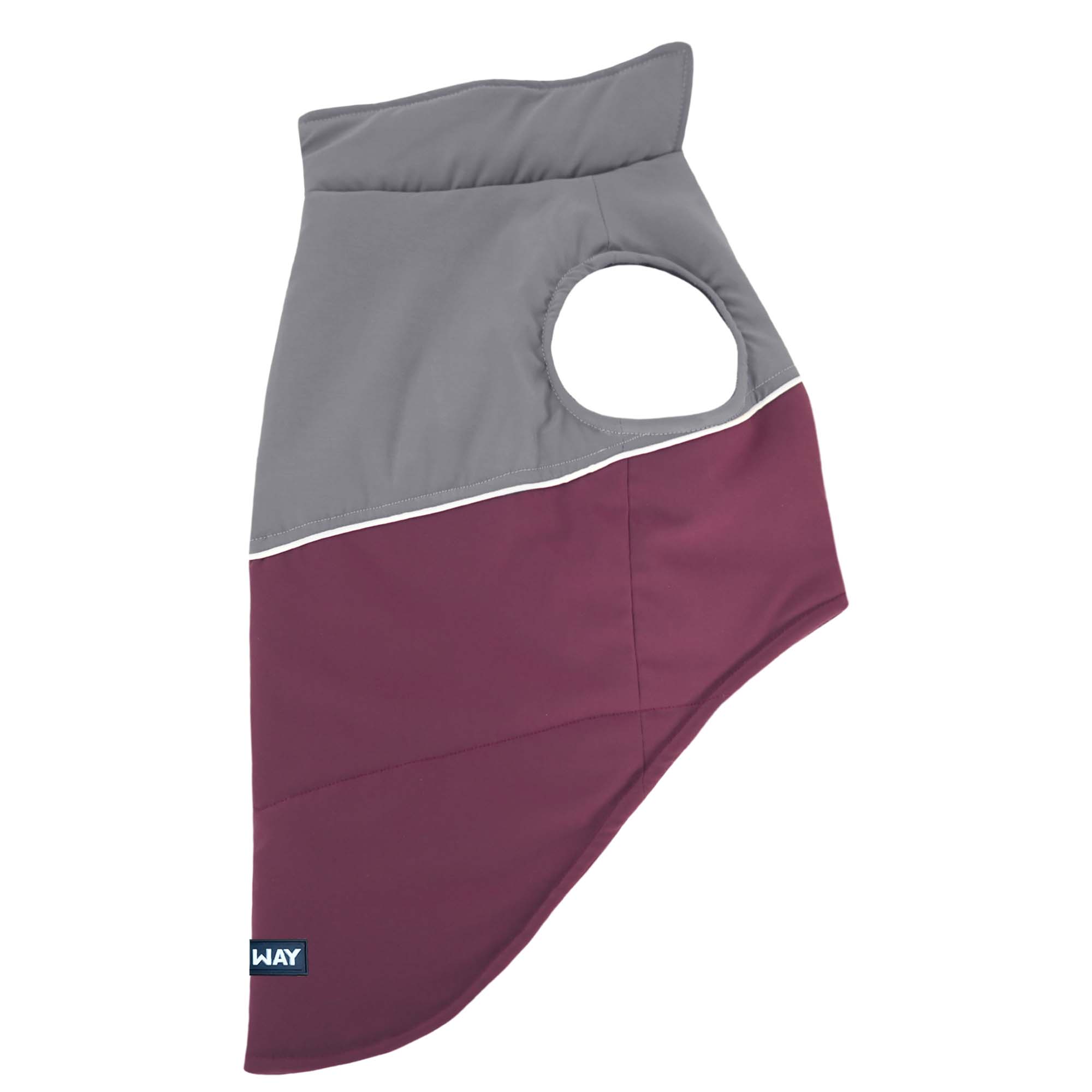 Frost- Wine Dog Jacket