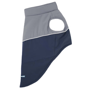 Frost- Navy Dog Jacket