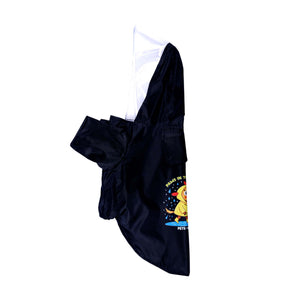 Mistiq Raincoat - Navy