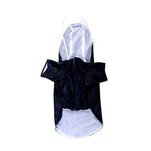 Mistiq Raincoat - Navy