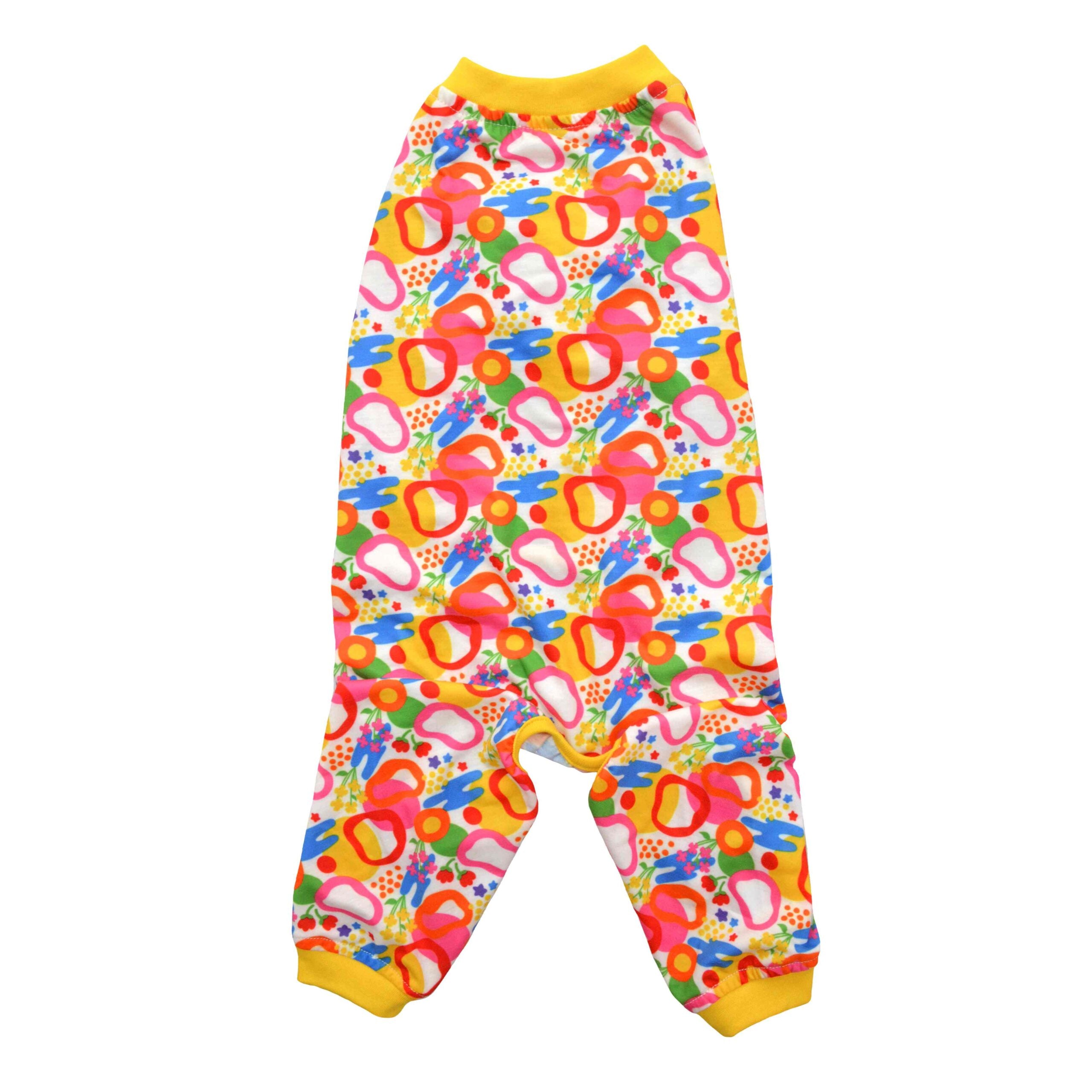 Blast Printed Dog Jumpsuit