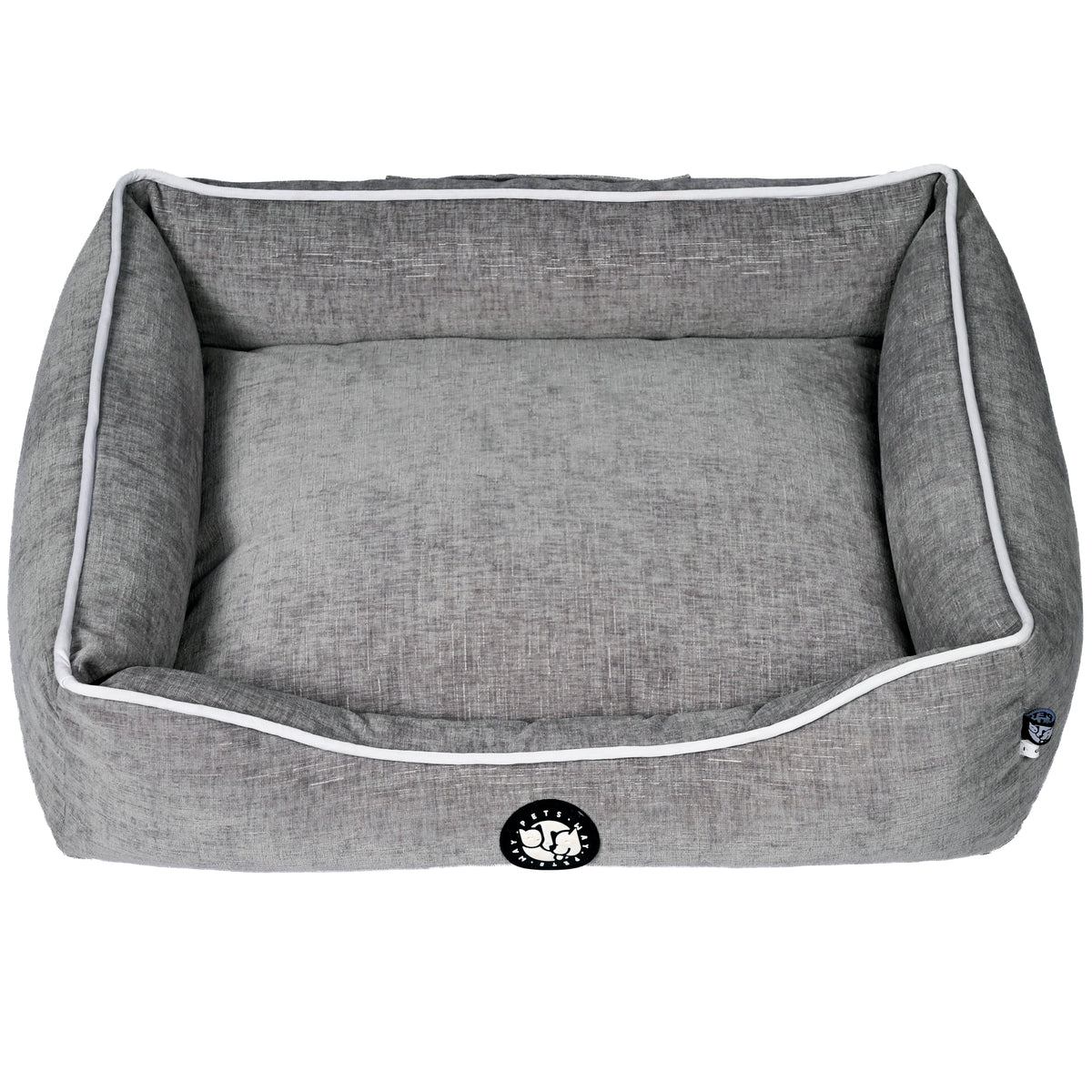 Dreamy Paws Lilac Dog Bed