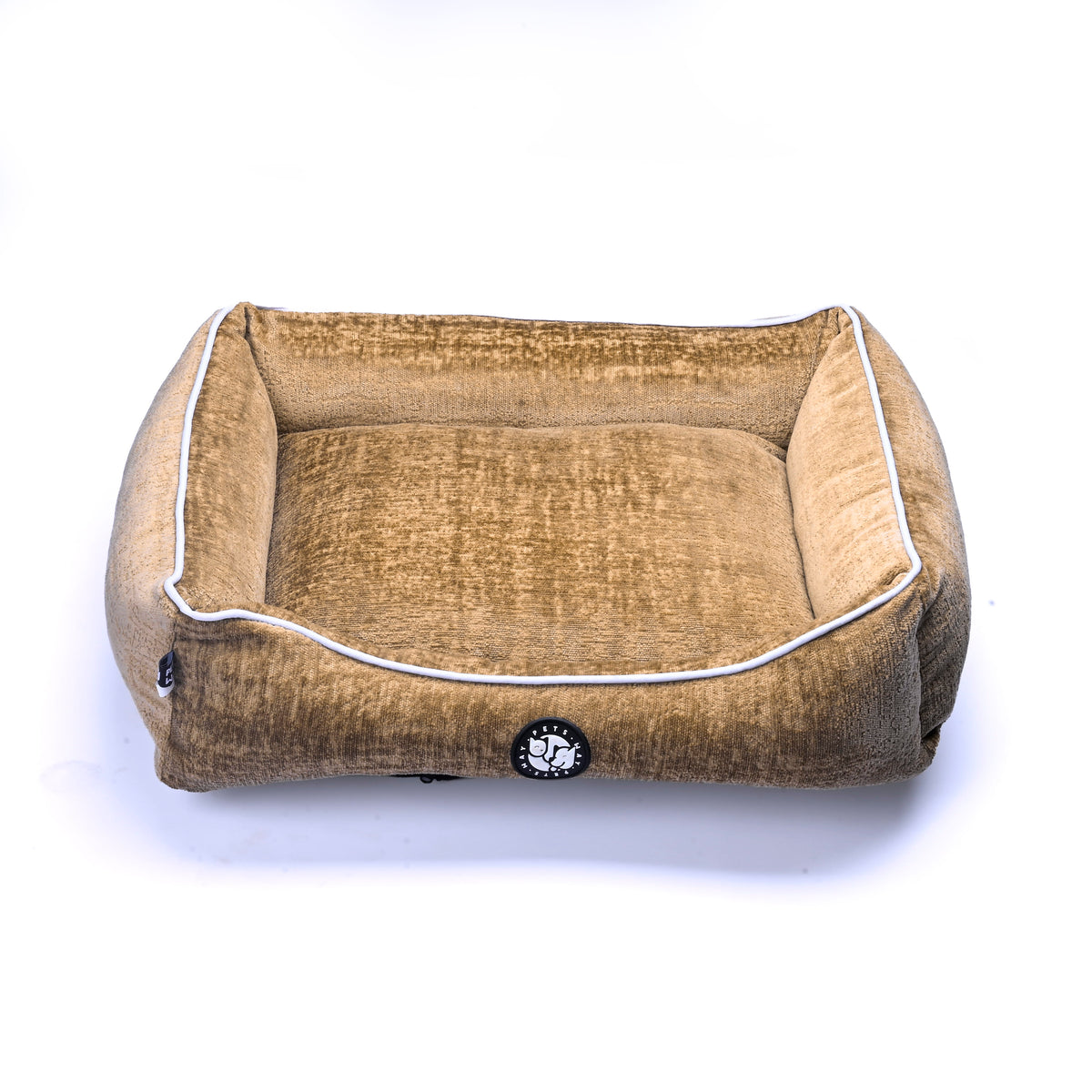 Cuddle Cloud Fawn Dog Bed