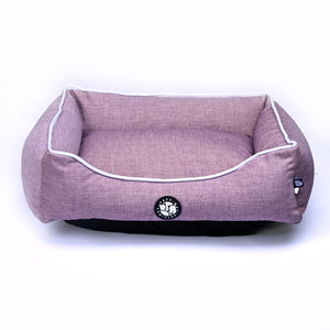 Cozy Paws Rhubarb Dog Bed