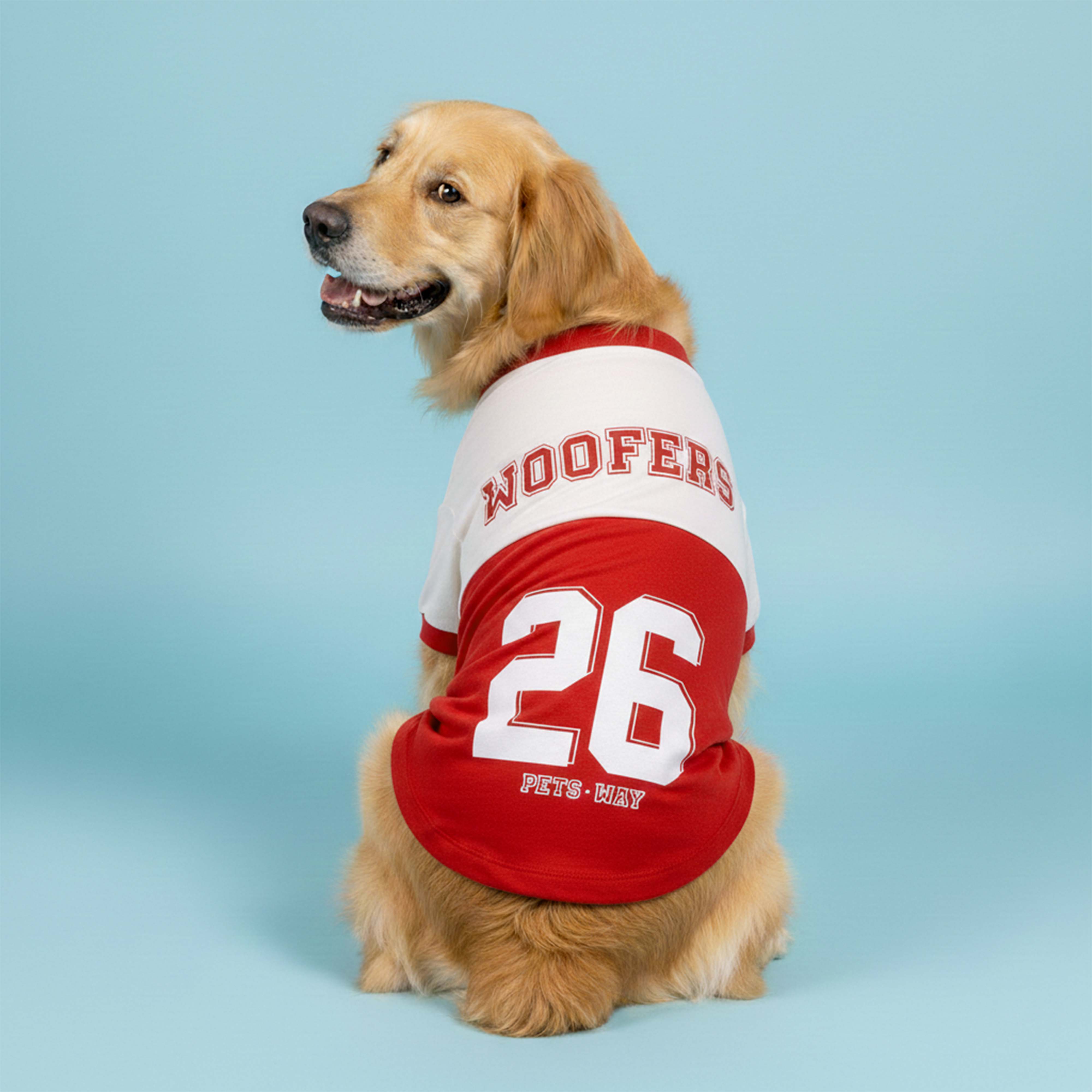 Barkball - Woofers Dog TShirt