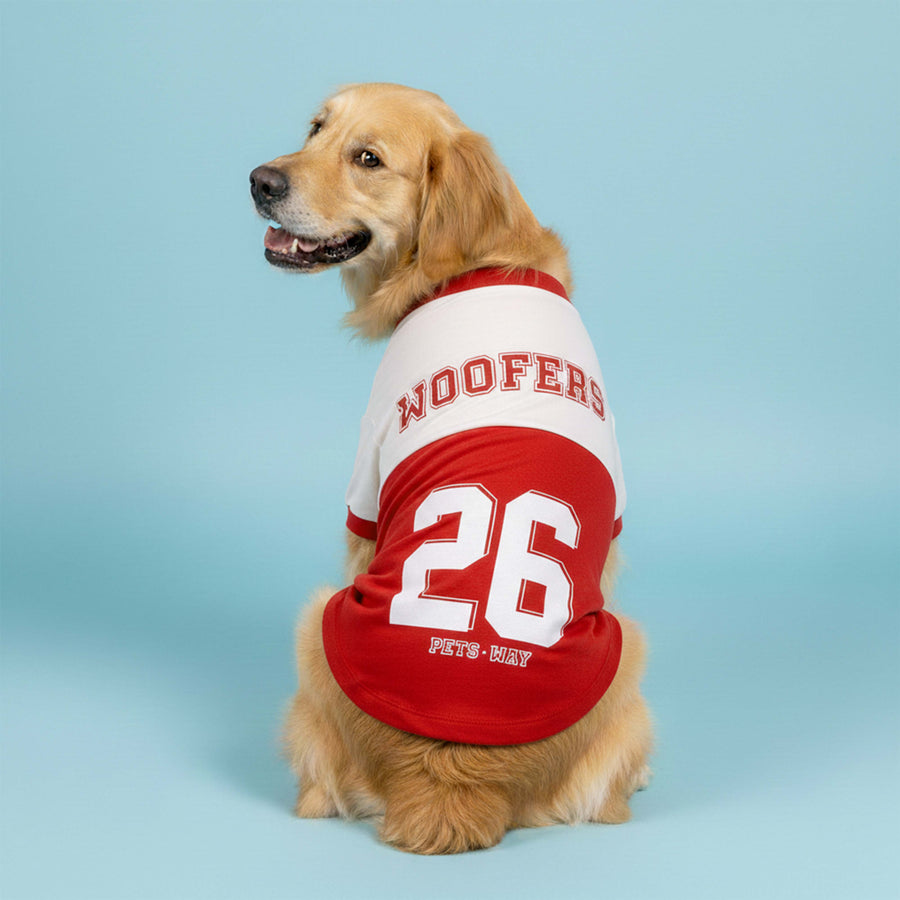 Barkball - Woofers Dog TShirt