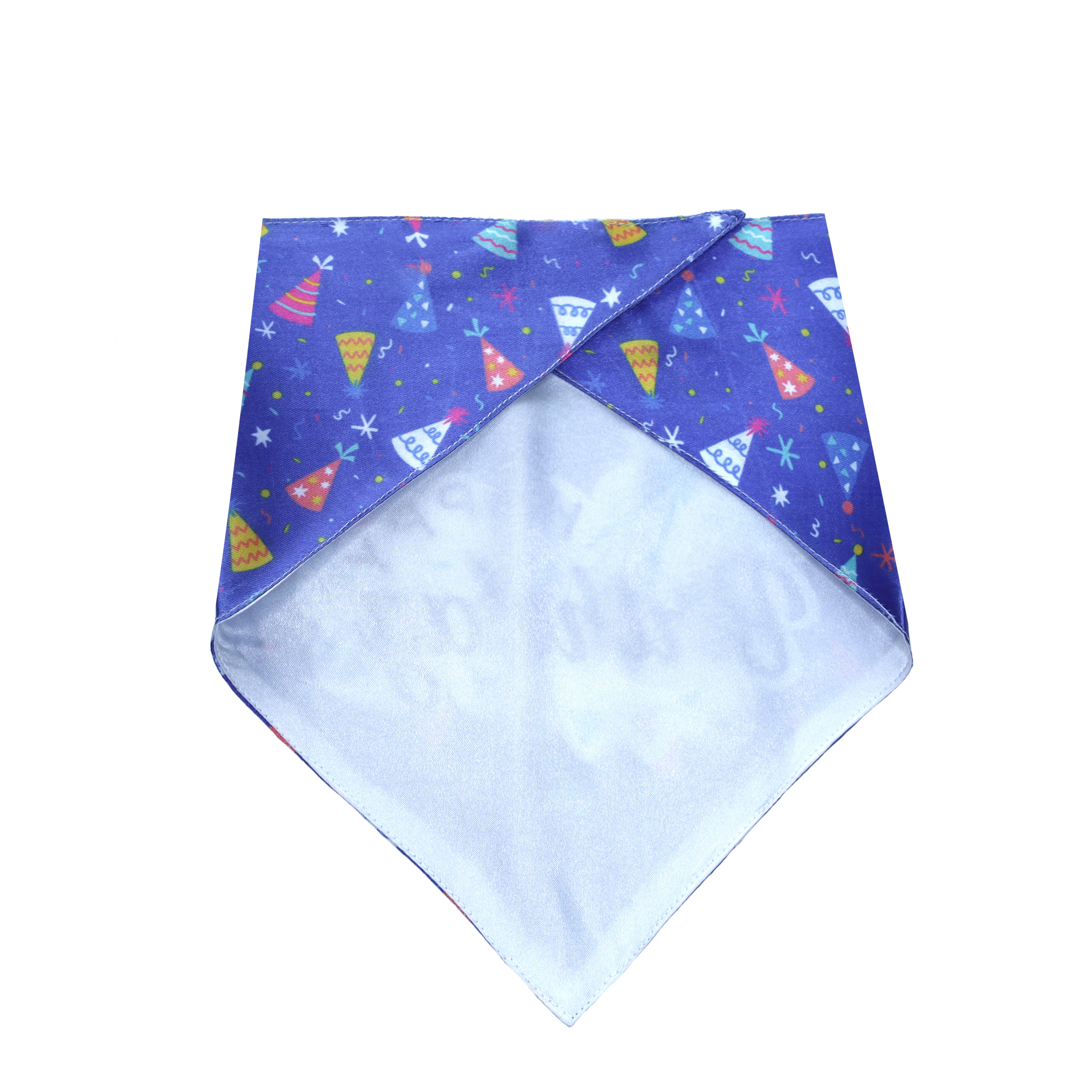 Birthday Dog Bandana - Blue