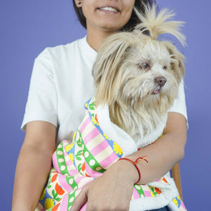 Bloom Dog Pet Blanket