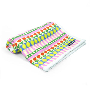 Bloom Dog Pet Blanket