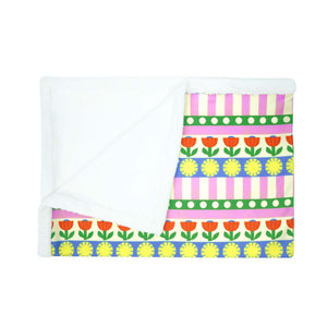 Bloom Dog Pet Blanket