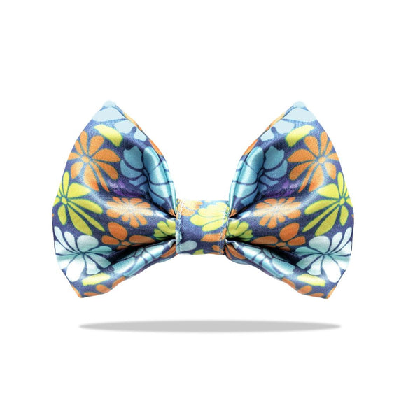 Bold Bloom-Bow Tie