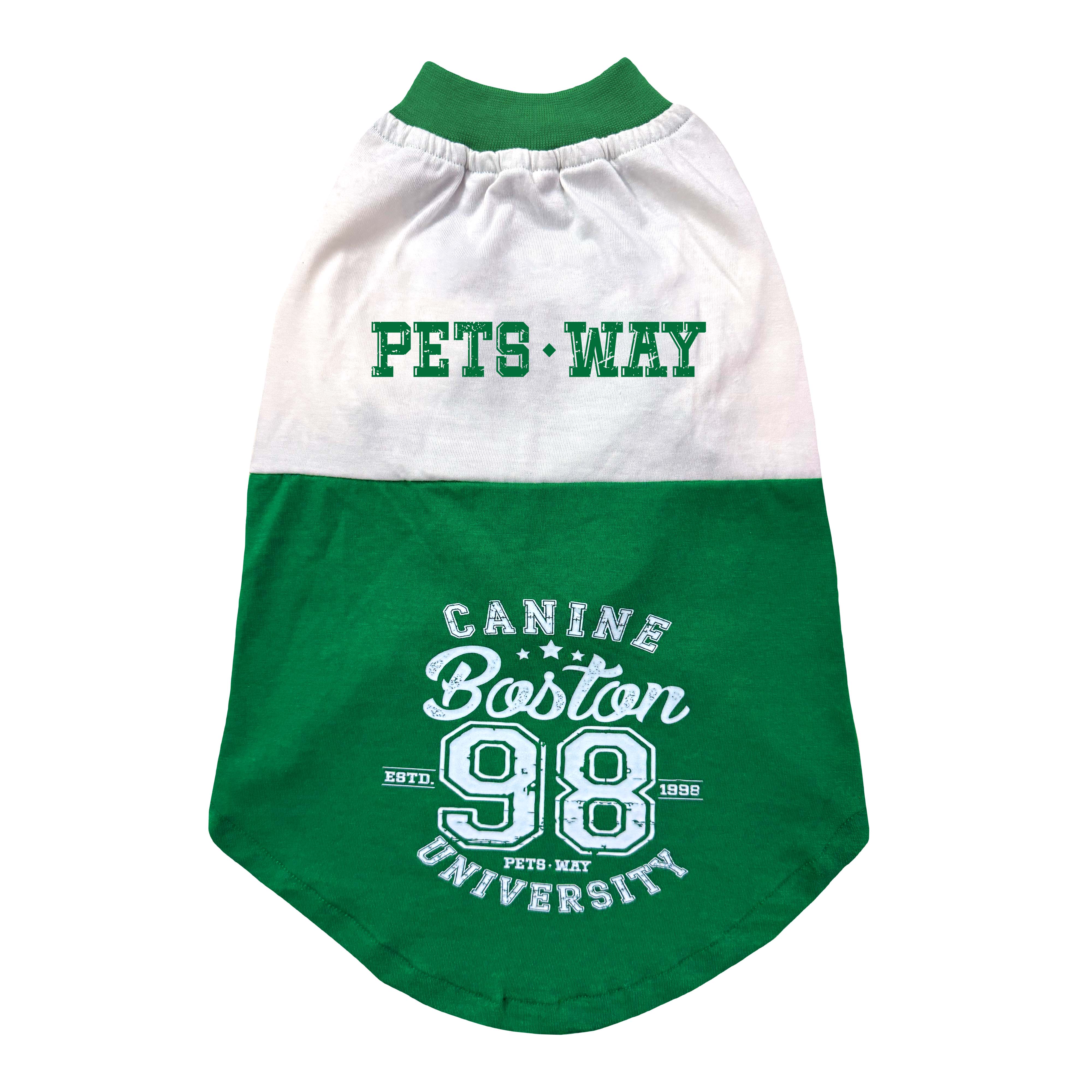 Barkball - Boston Dog TShirt