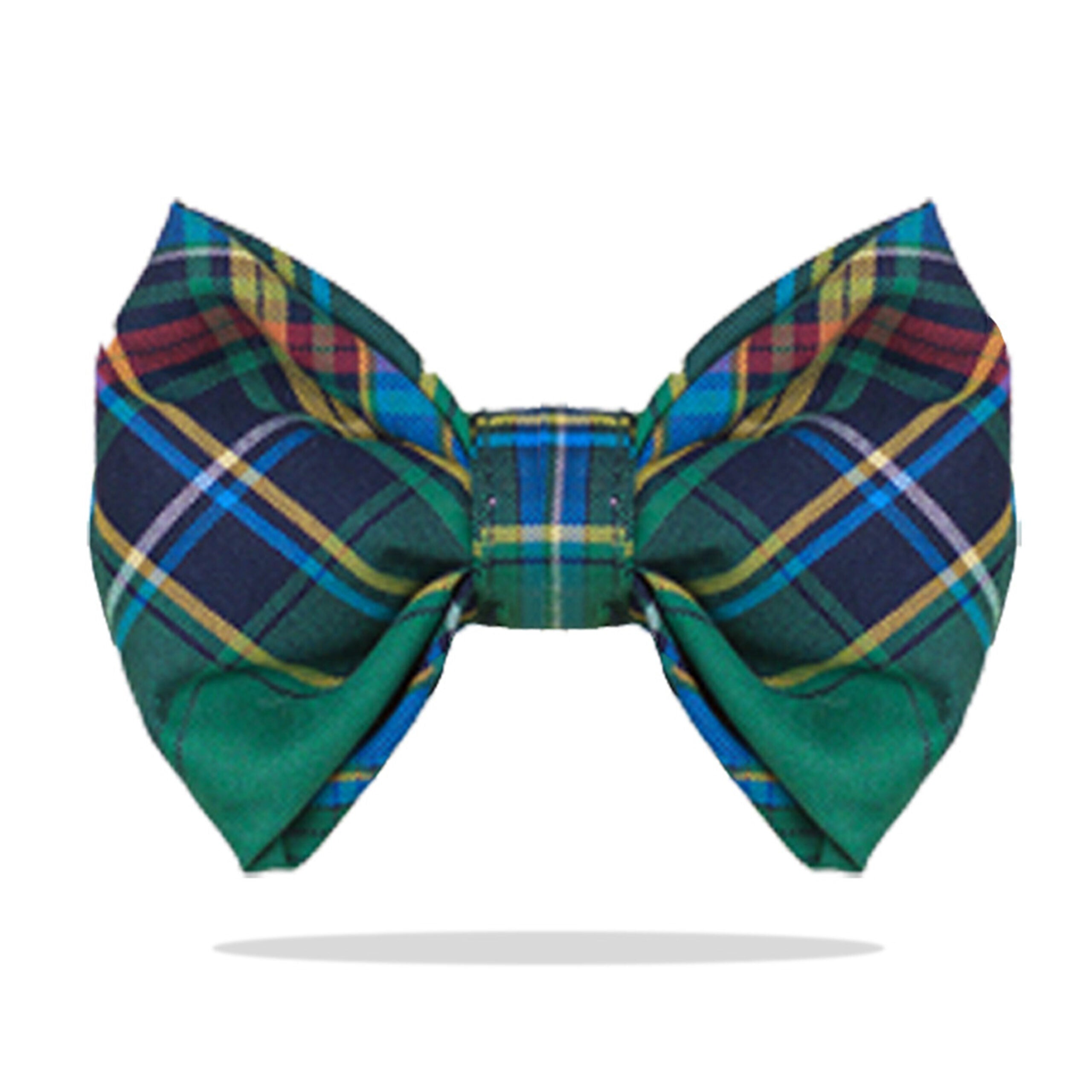 Elf Checks - Bow Tie