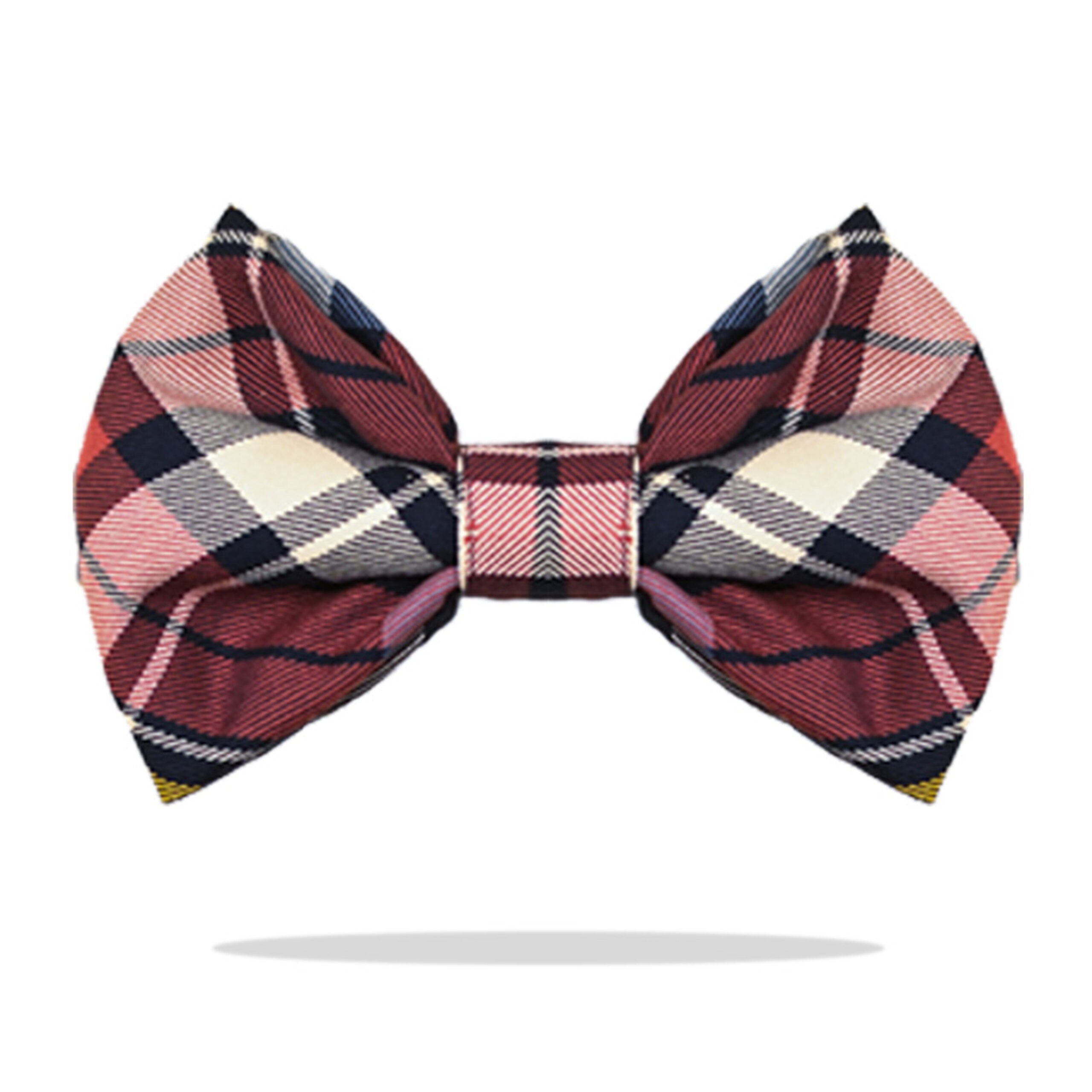 Norway Checks - Bow Tie