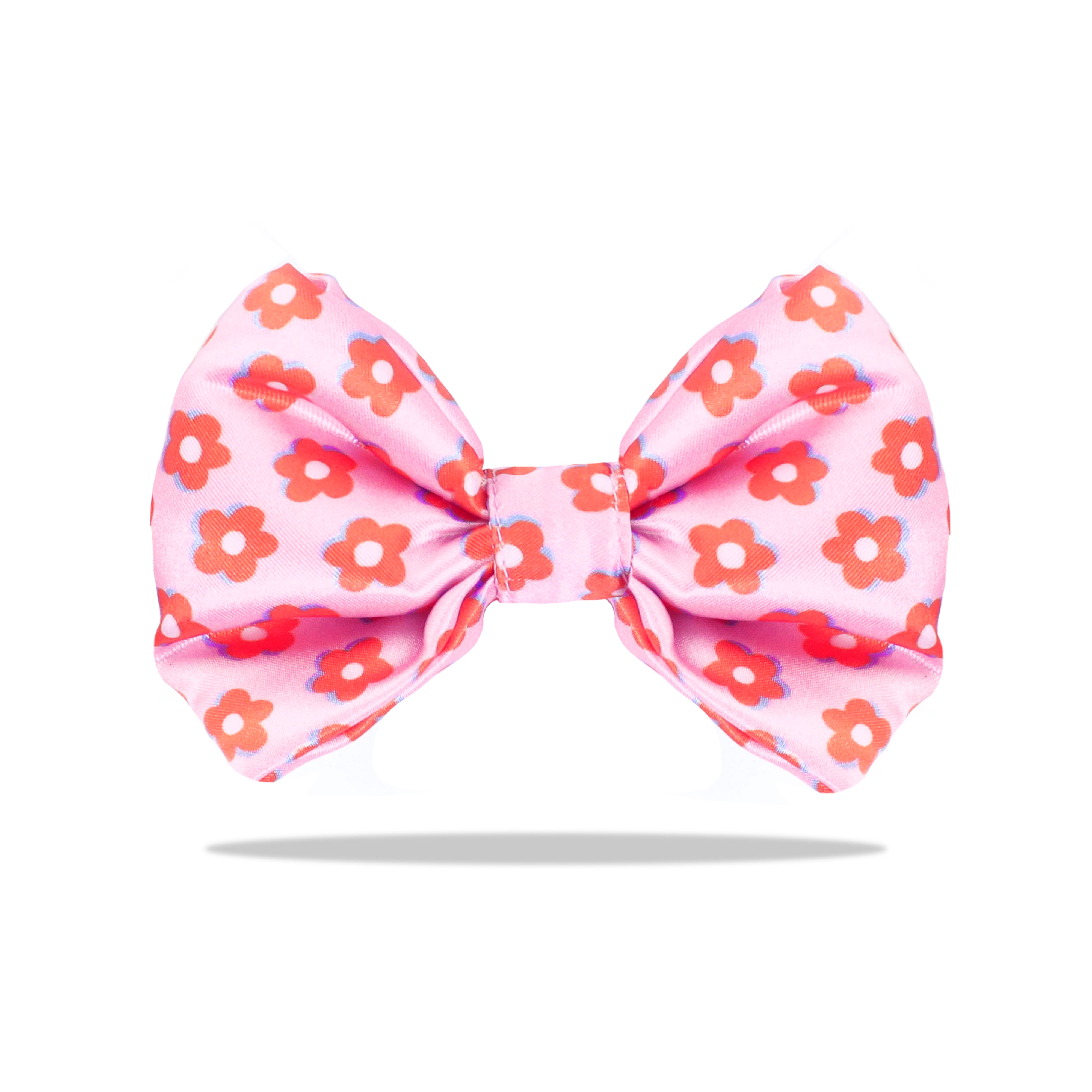 Pawfect Flower - Bow Tie