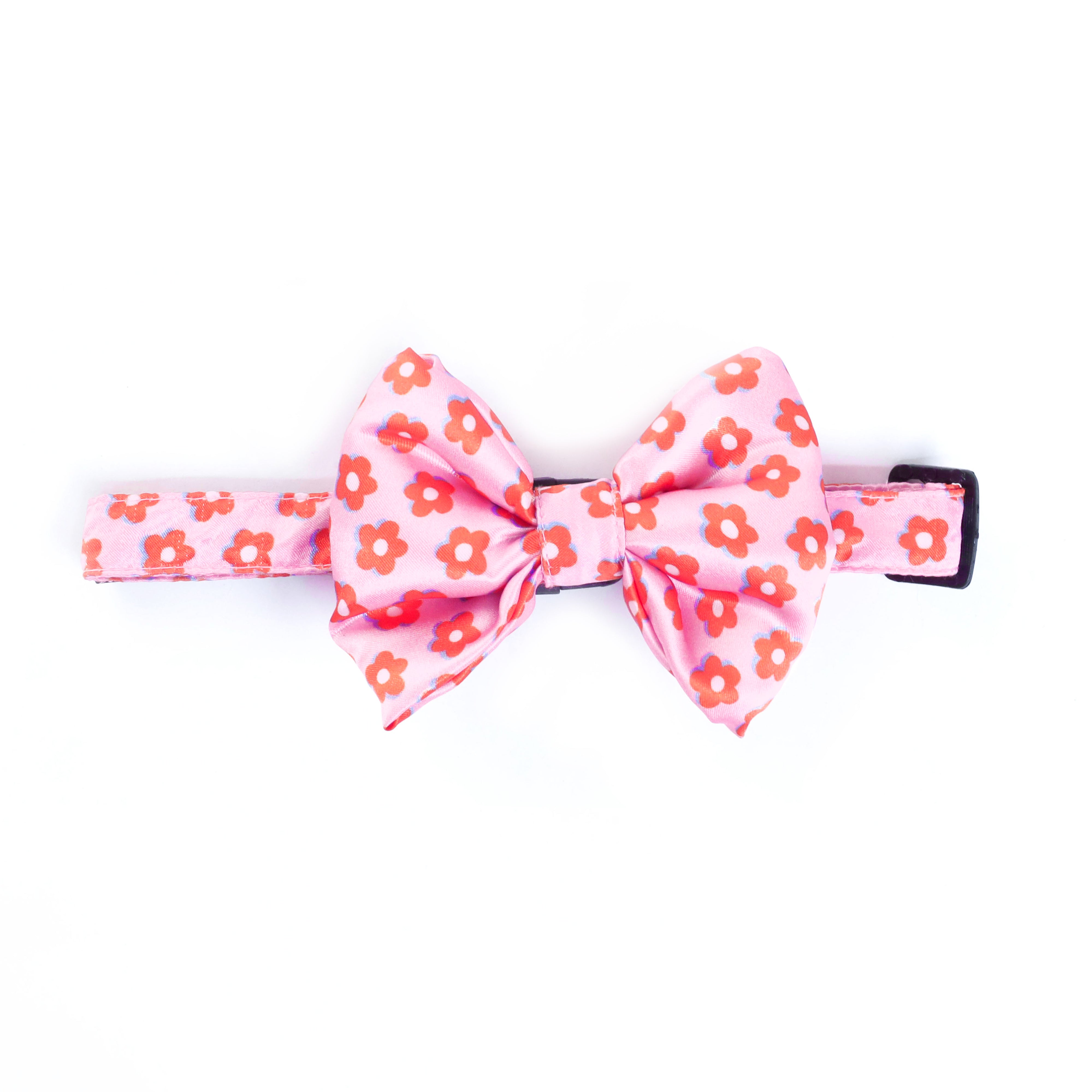 Pawfect Flower - Bow Tie