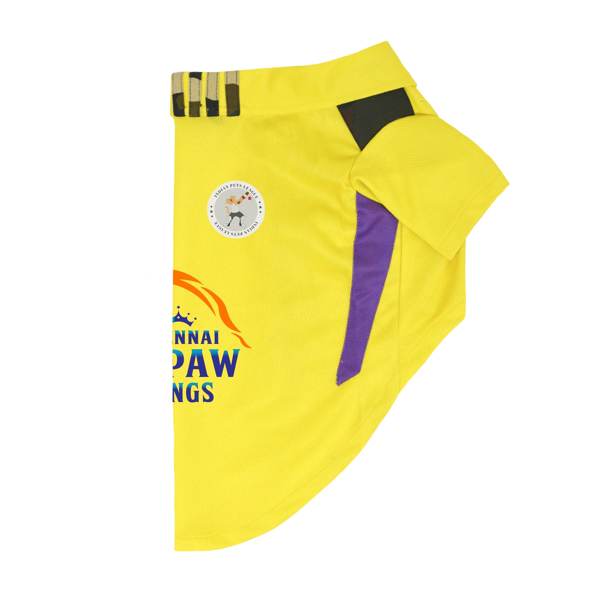 CSK Dog Jersey