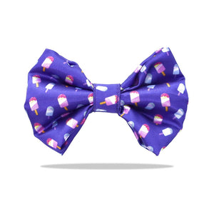  Candy Crush Bow Tie-petsway