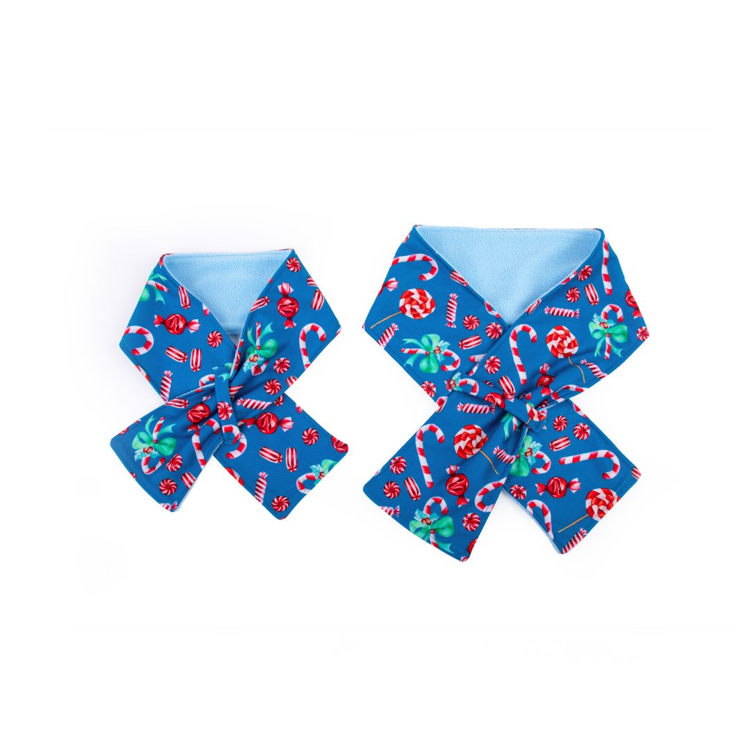 Candy Dog scarf Petsway
