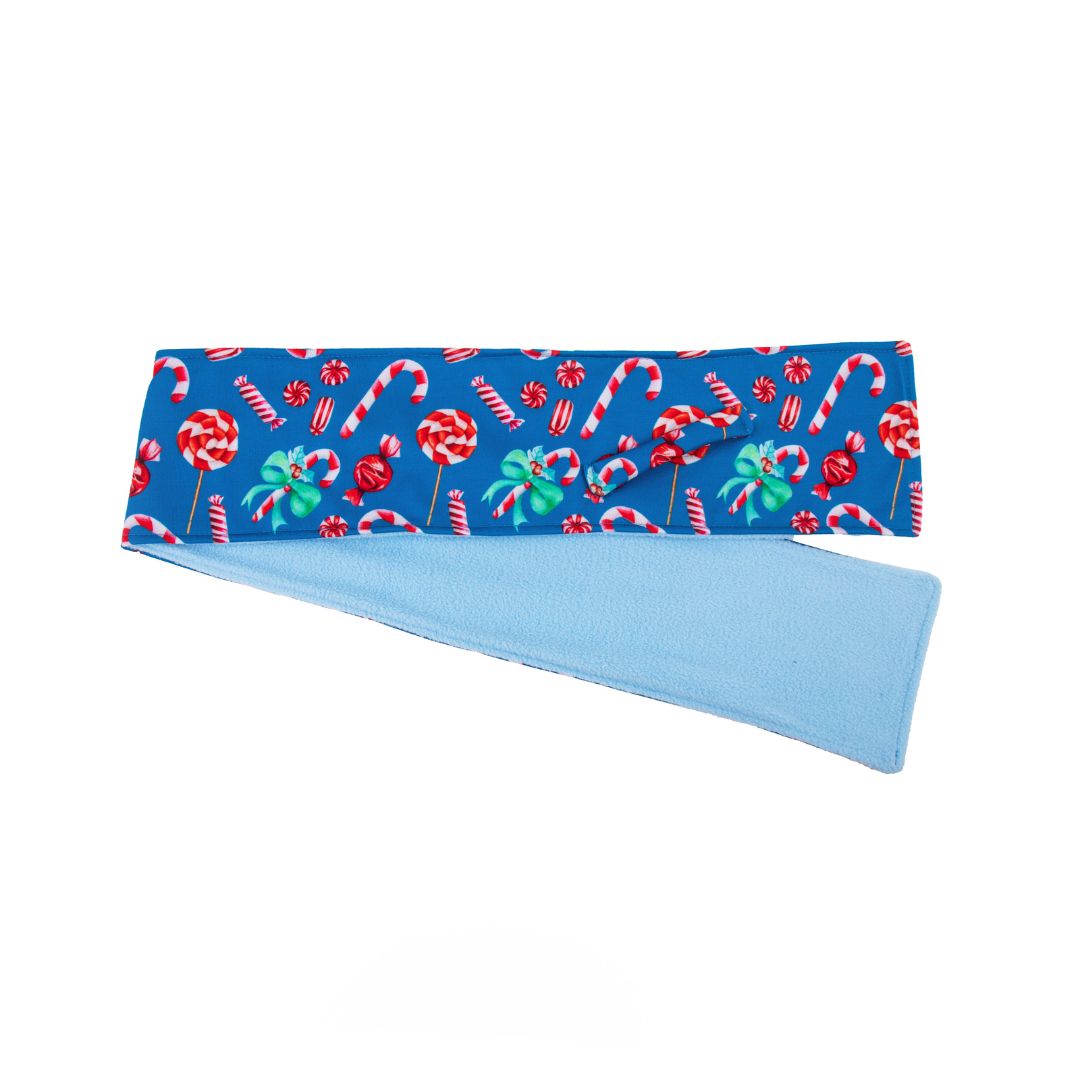 Stylish Candy Dog Scarf Petsway