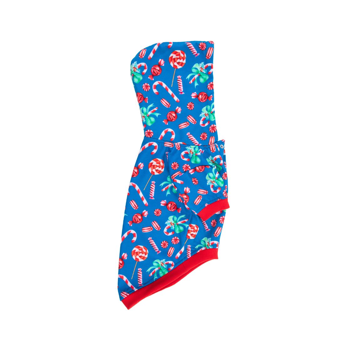 Side image of Candy Hoodie Petsway