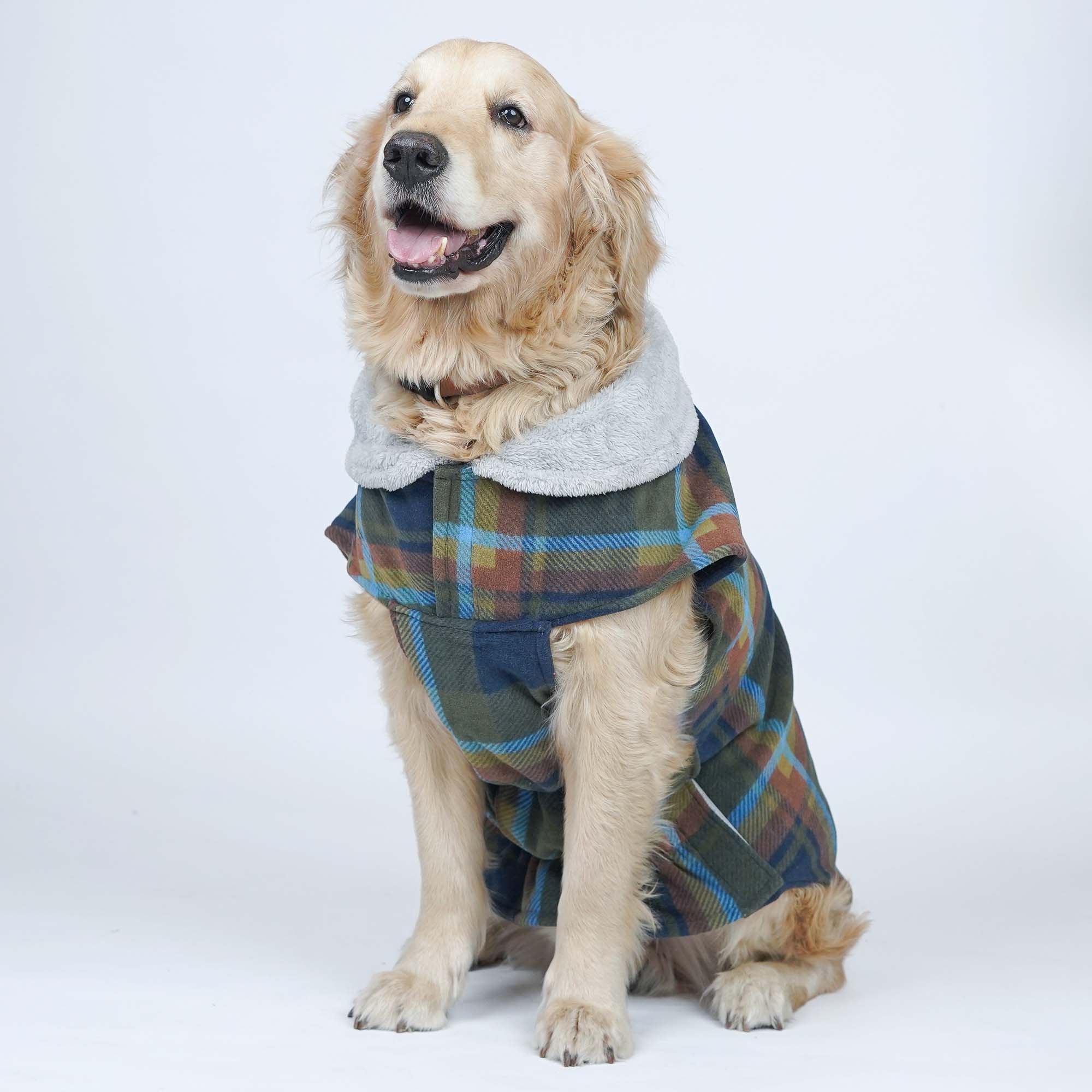 Checks - Multi Dog Jacket