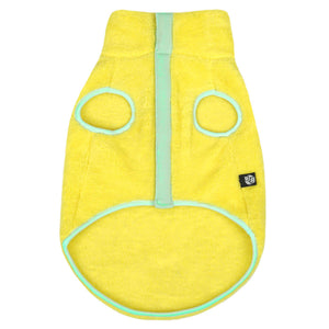 Crazy Pawsity – Leaf Dog Jacket