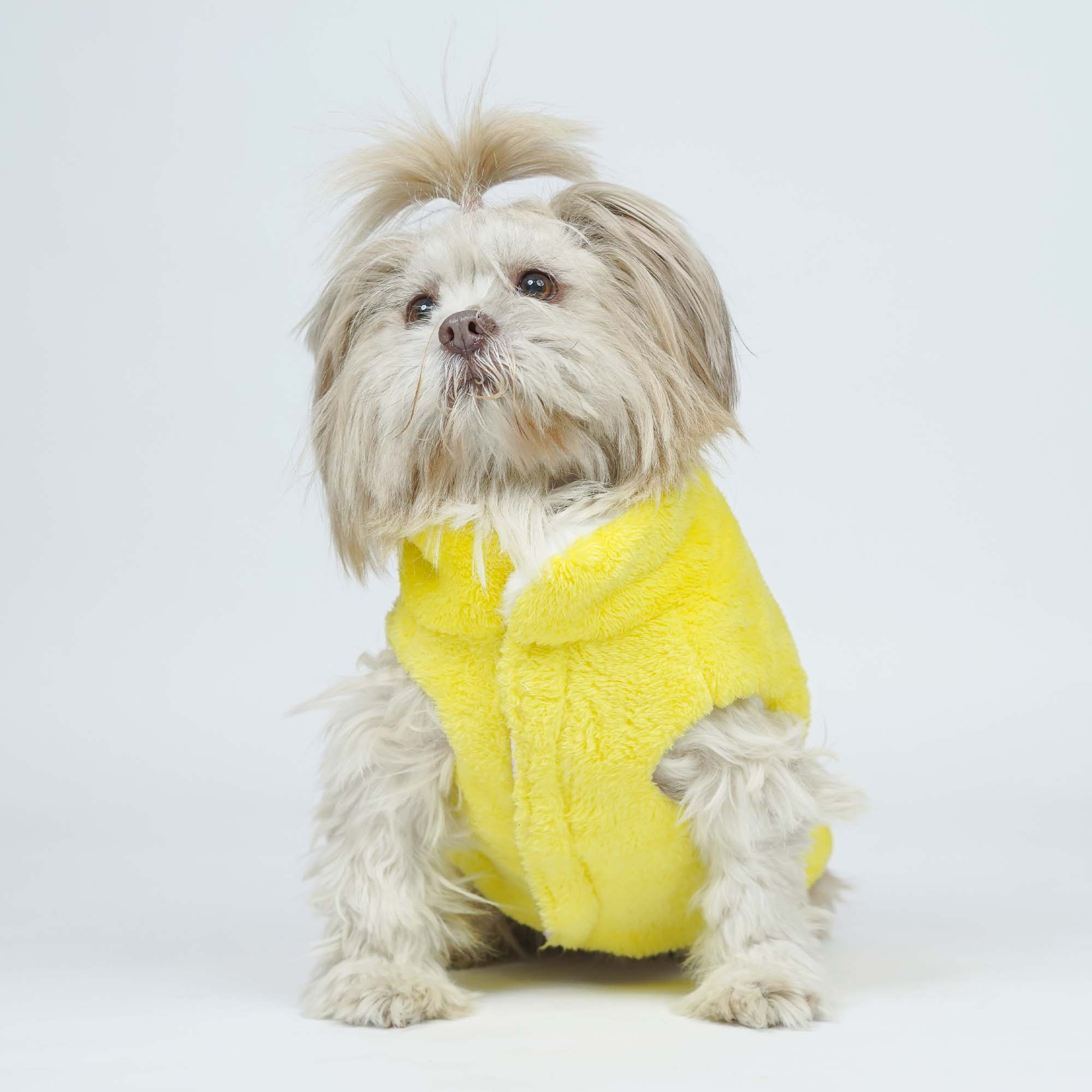 CozyQuilt - Mauve Reversible Dog Jacket