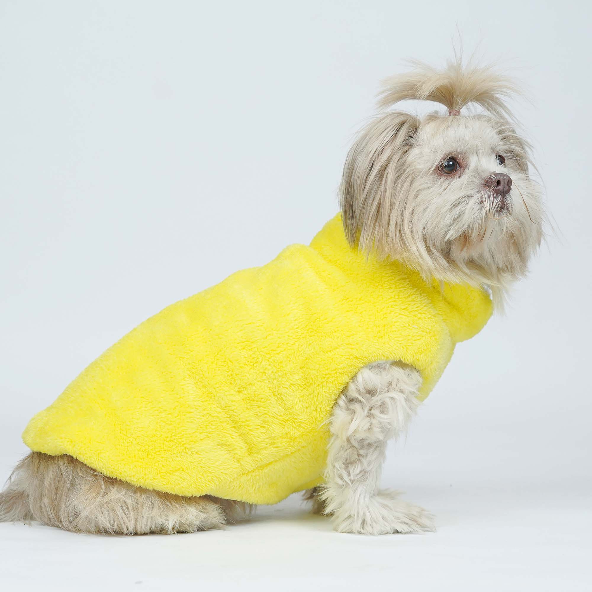 CozyQuilt - Mauve Reversible Dog Jacket