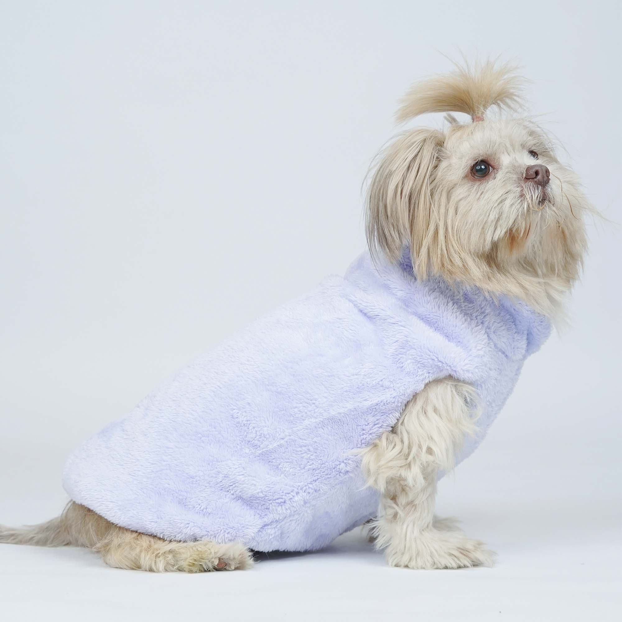 CozyQuilt - Sky Reversible Dog Jacket
