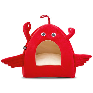 Crab- Cat Bed