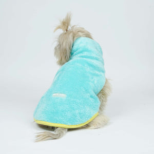 Crazy Pawsity – Tangerine Dog Jacket