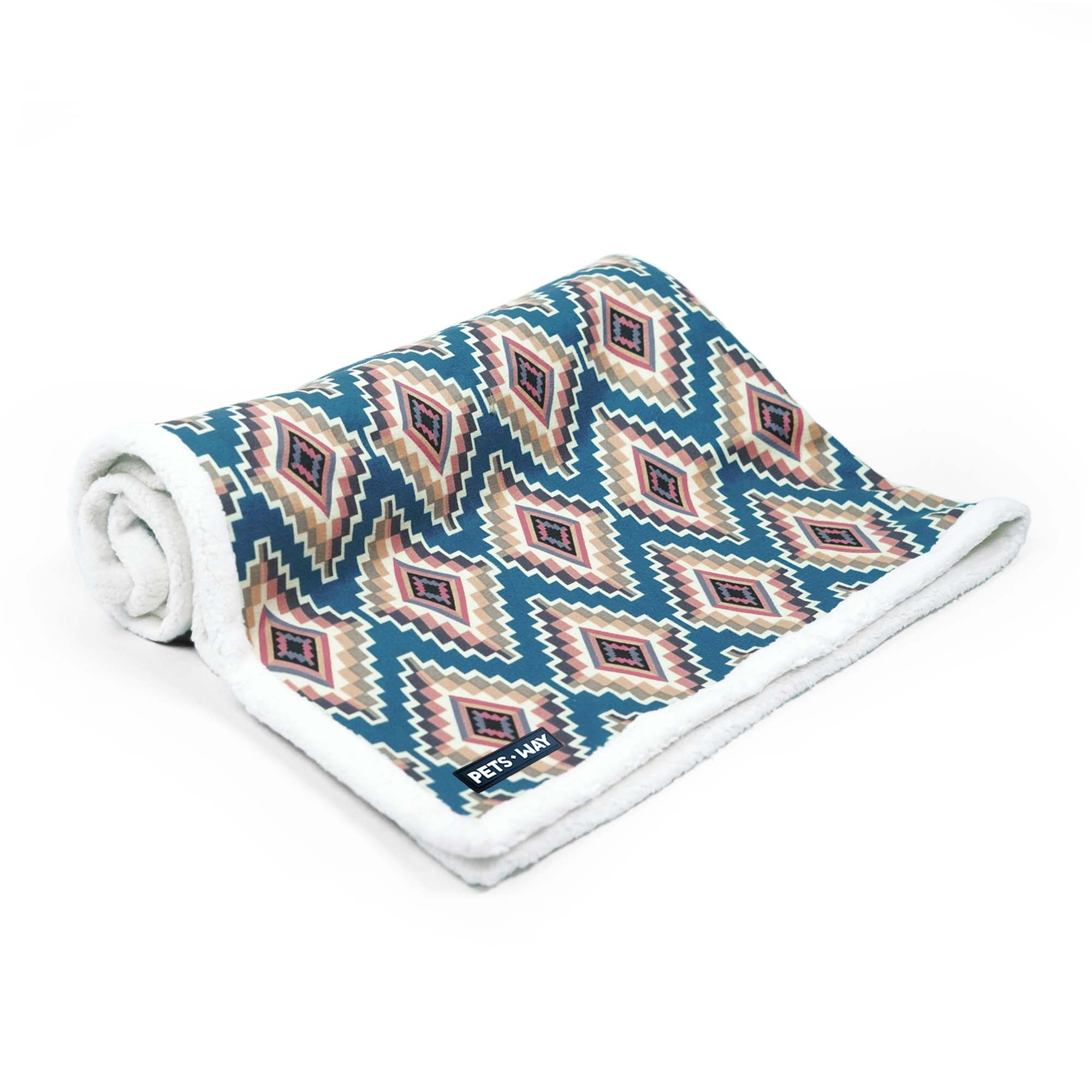 Crystal Dog Pet Blanket