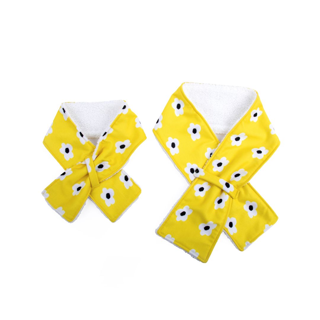 Cozy Daisy Snood Petsway