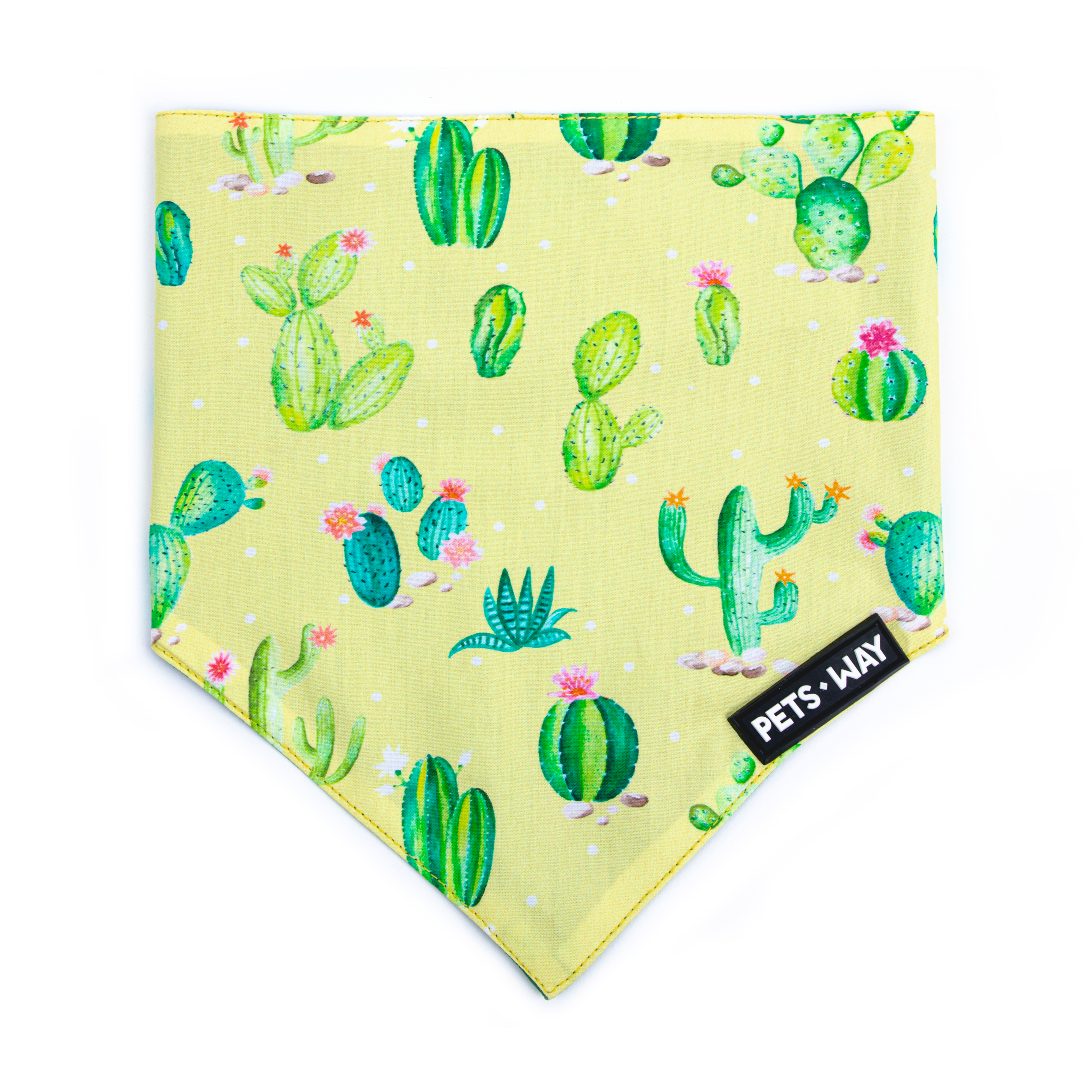 Desert - Lime Bandana