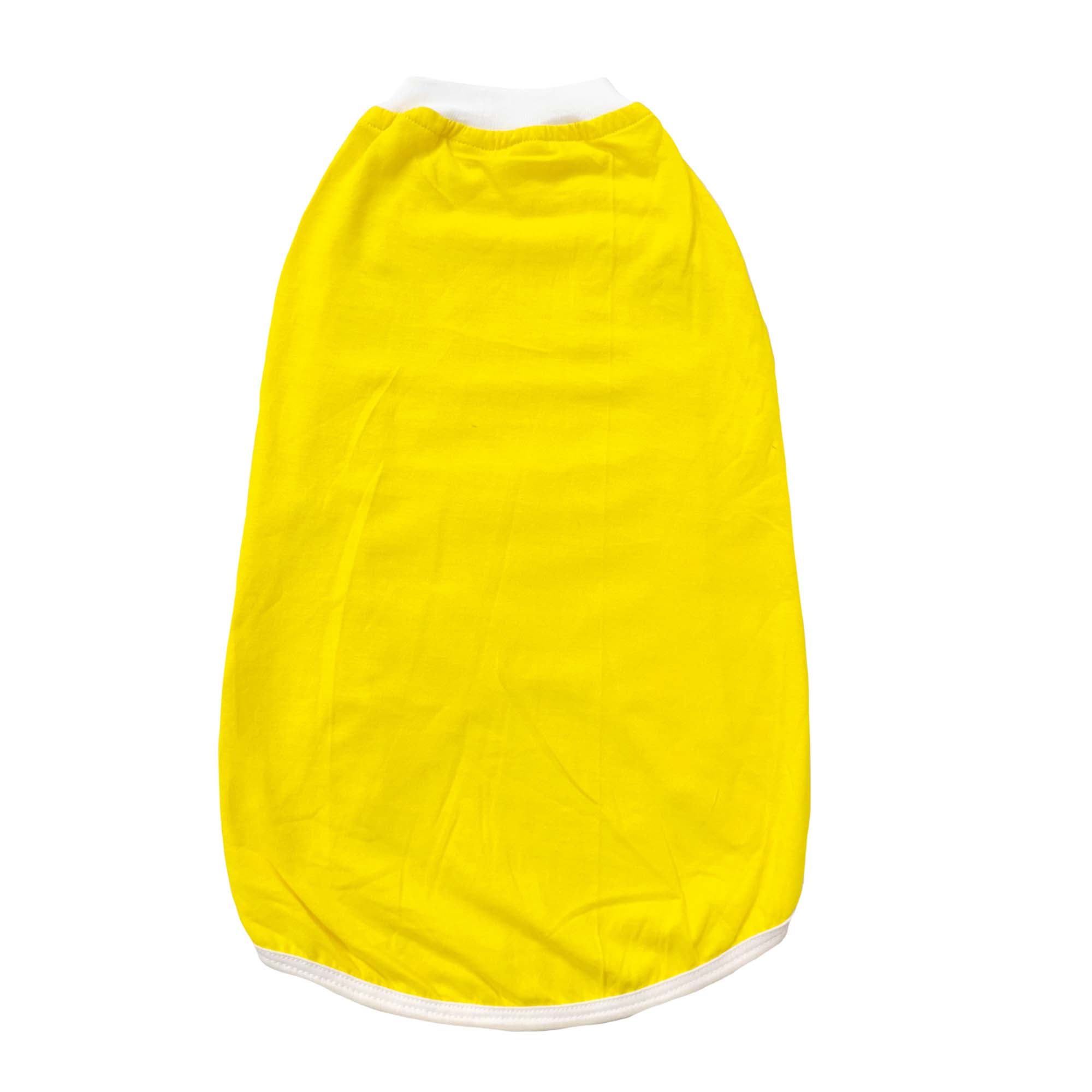 Dive In Stripes - Yellow Cat TShirt