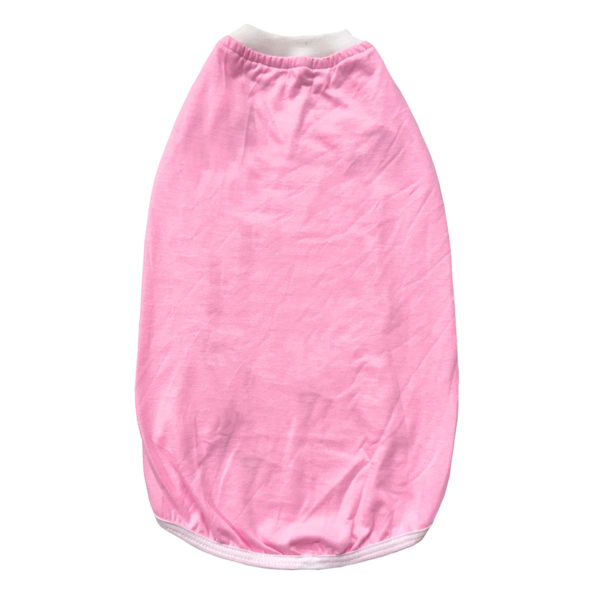 Dive In Stripes - Blush Cat TShirt