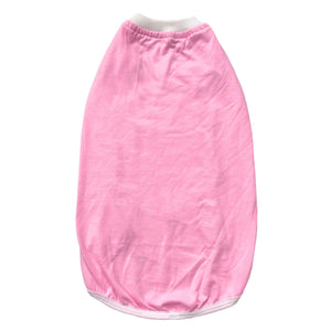 Dive In Stripes - Blush Cat TShirt