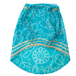Aasma Bandhani Cotton Dress