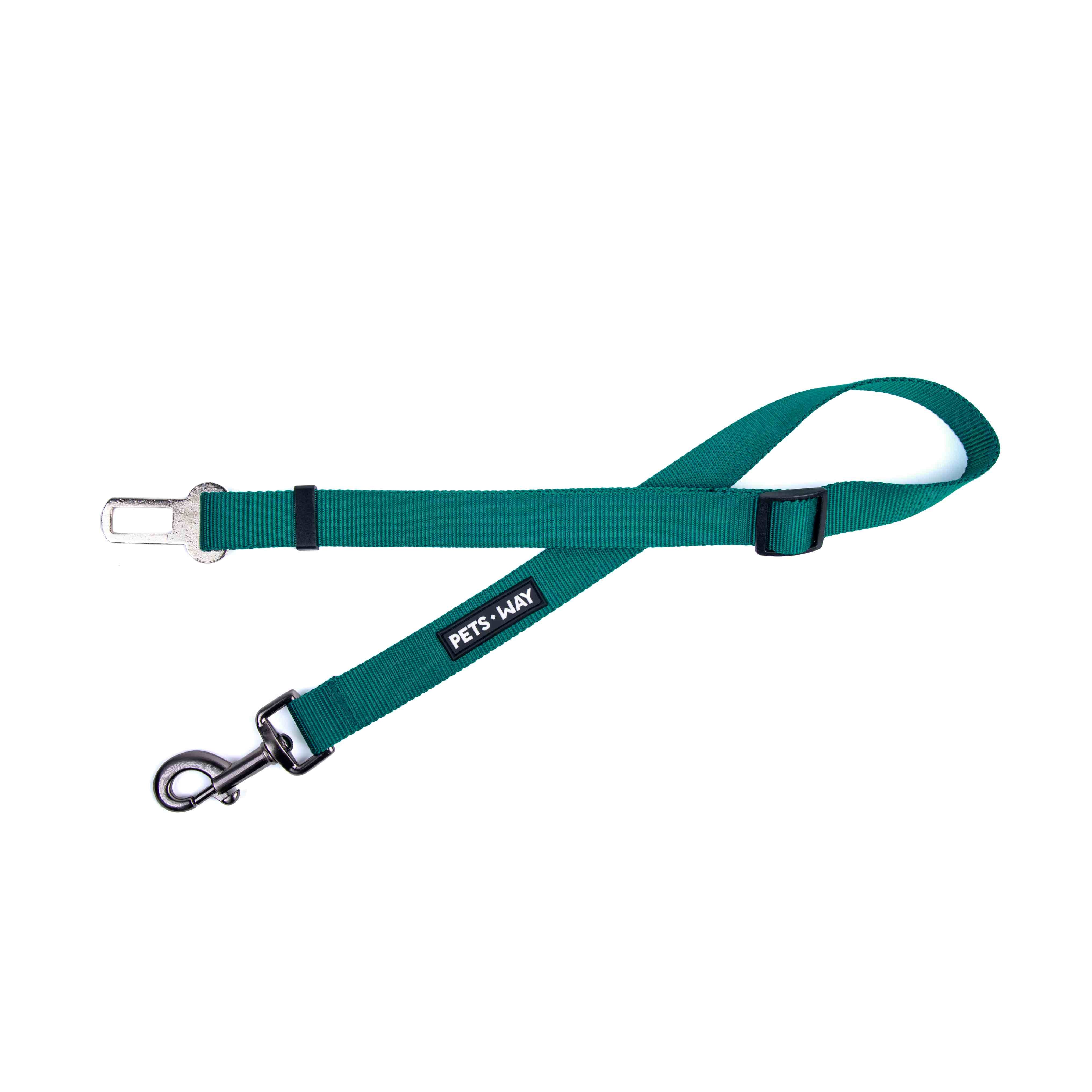 Emerald Car Seat Belt