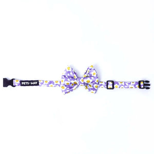 front of Eggy Bow Tie-petsway