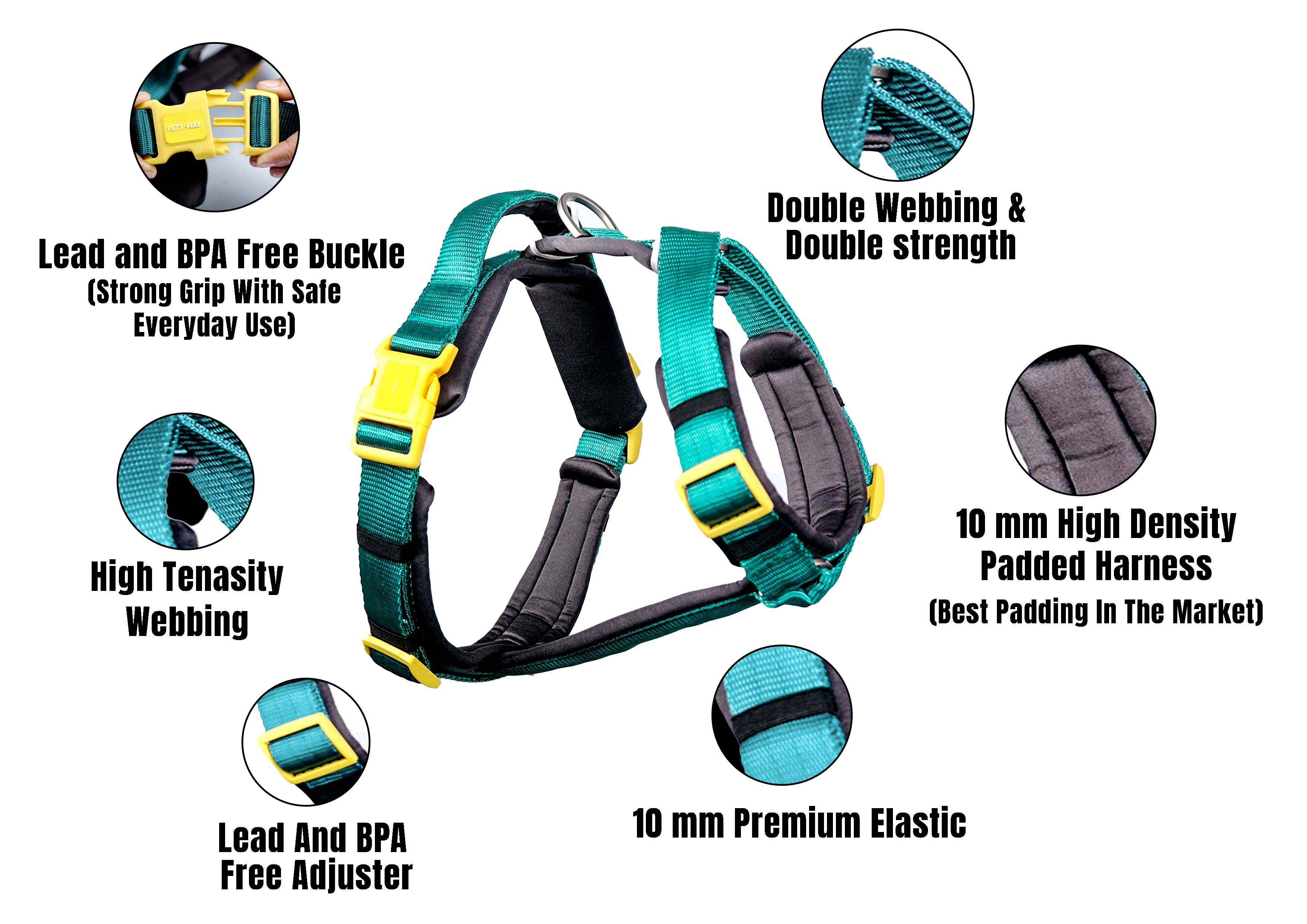 AMETHYST ALPHA HARNESS