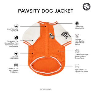Crazy Pawsity – Pool Dog Jacket