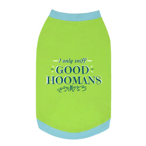 Fern Green Dog T-Shirt-petsway